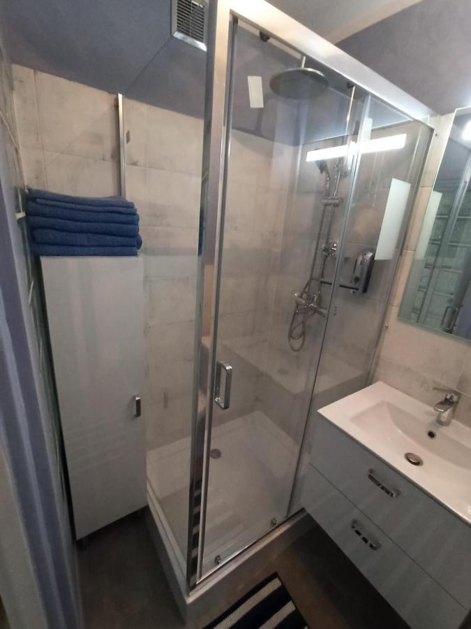 Апартаменти Apartament W Polanicy Поляниця-Здруй Екстер'єр фото
