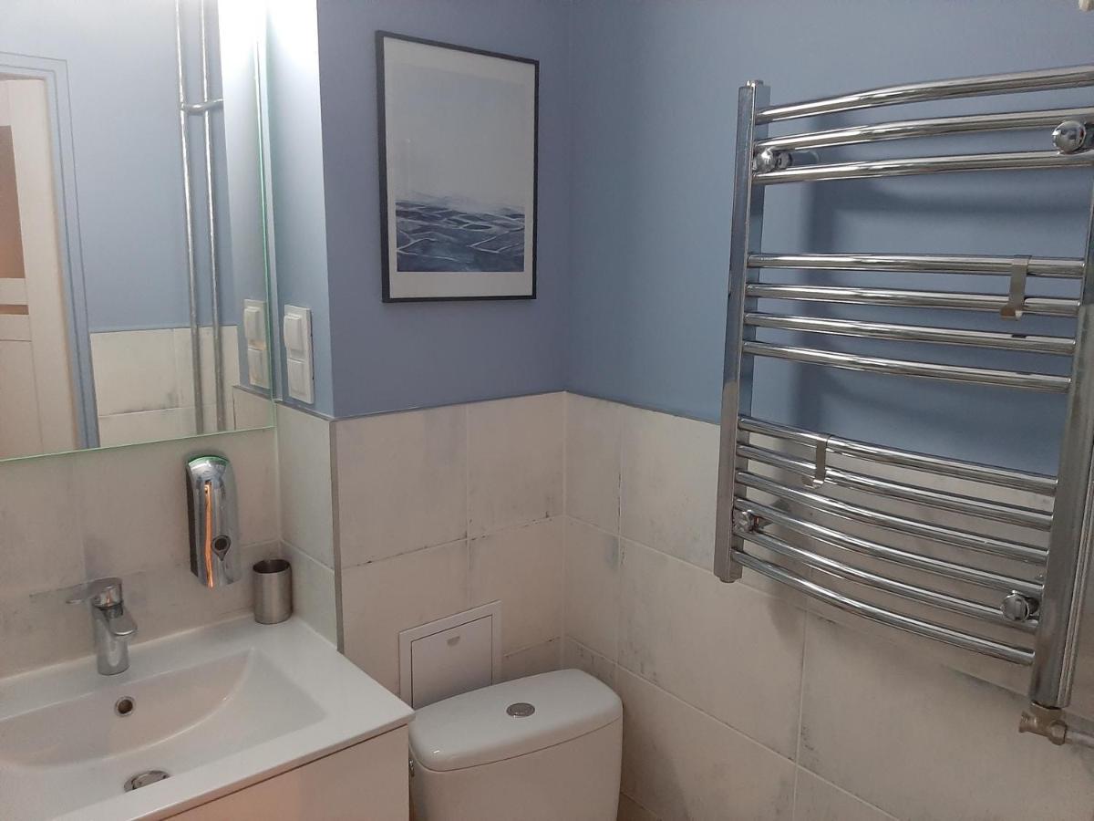 Апартаменти Apartament W Polanicy Поляниця-Здруй Екстер'єр фото