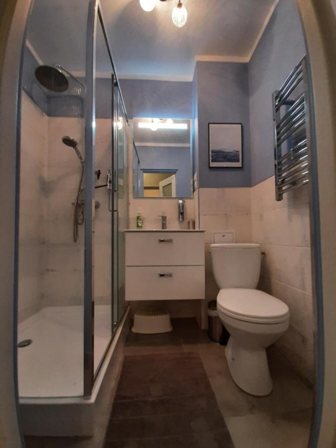 Апартаменти Apartament W Polanicy Поляниця-Здруй Екстер'єр фото