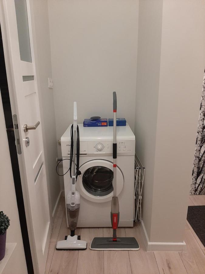 Апартаменти Apartament W Polanicy Поляниця-Здруй Екстер'єр фото