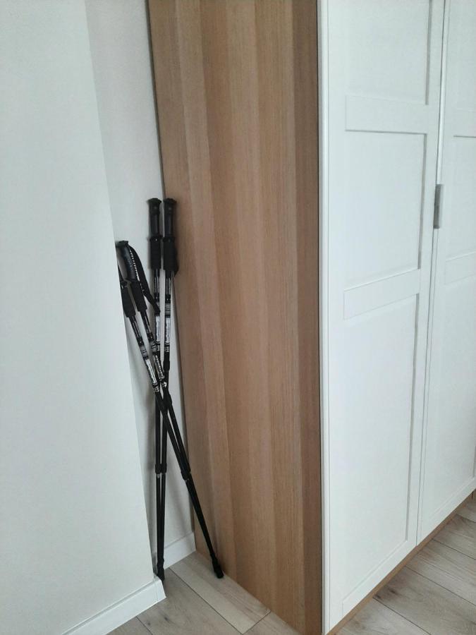 Апартаменти Apartament W Polanicy Поляниця-Здруй Екстер'єр фото