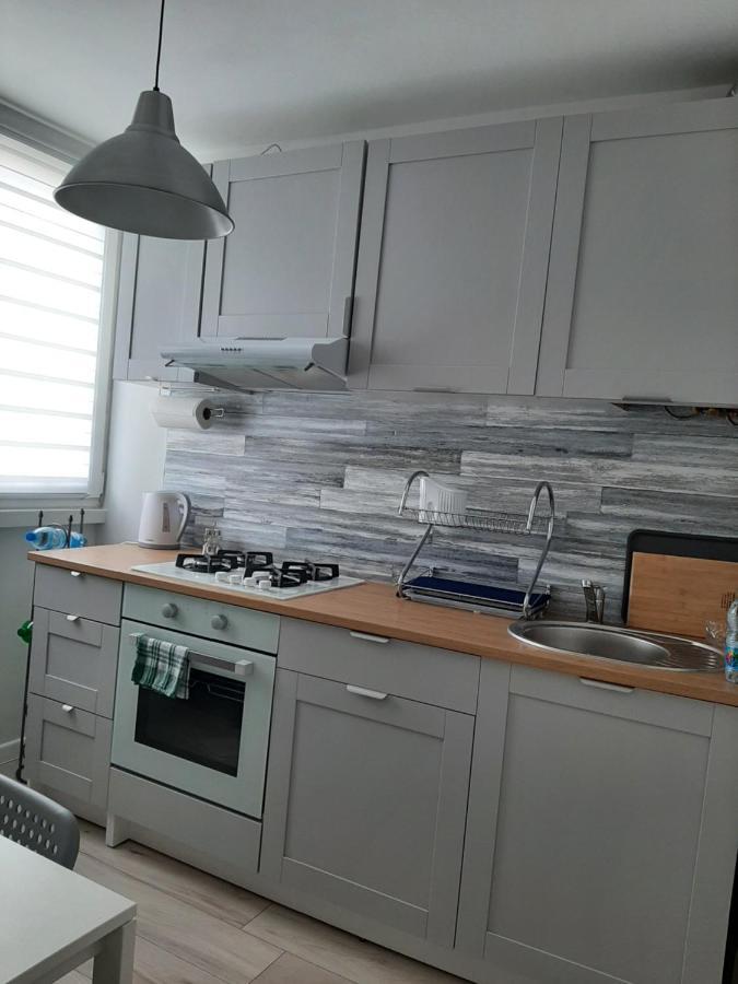 Апартаменти Apartament W Polanicy Поляниця-Здруй Екстер'єр фото