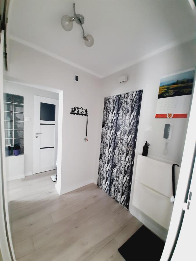 Апартаменти Apartament W Polanicy Поляниця-Здруй Екстер'єр фото