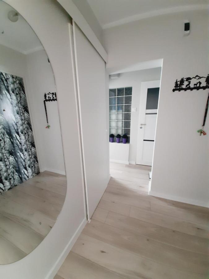 Апартаменти Apartament W Polanicy Поляниця-Здруй Екстер'єр фото