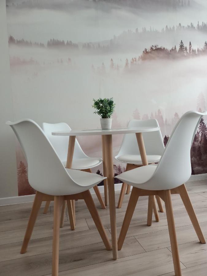 Апартаменти Apartament W Polanicy Поляниця-Здруй Екстер'єр фото