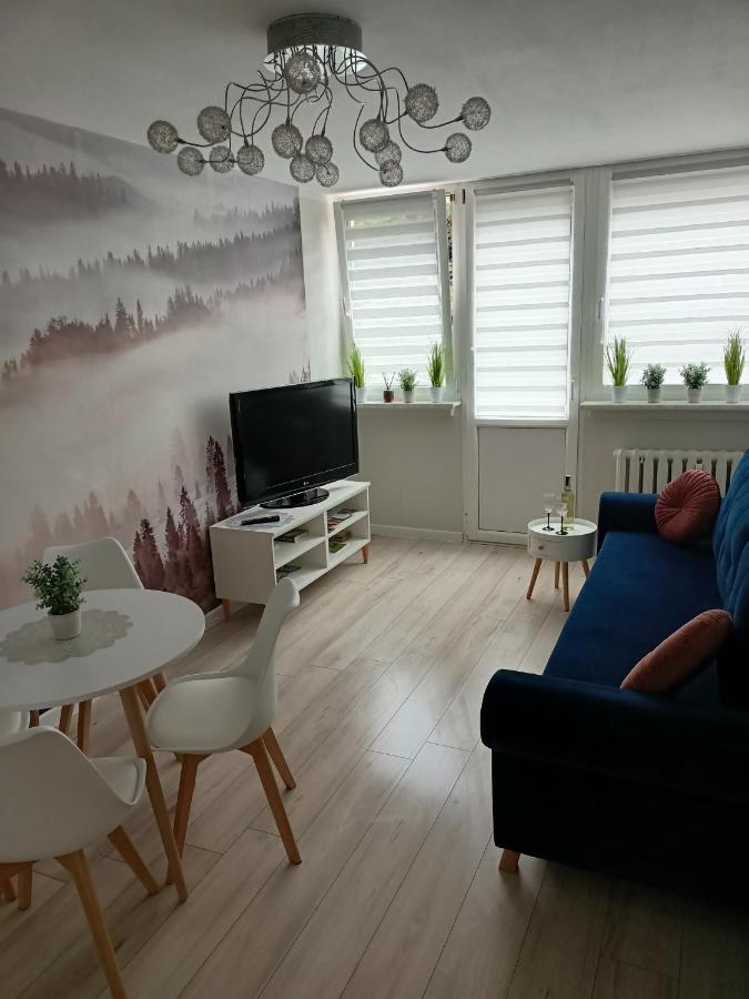 Апартаменти Apartament W Polanicy Поляниця-Здруй Екстер'єр фото