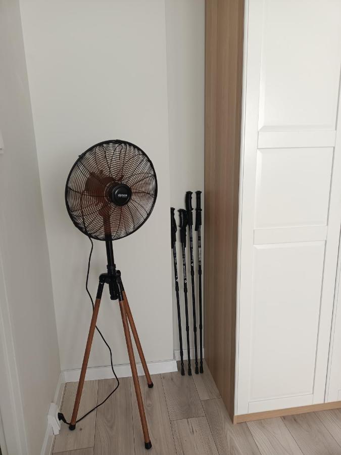 Апартаменти Apartament W Polanicy Поляниця-Здруй Екстер'єр фото