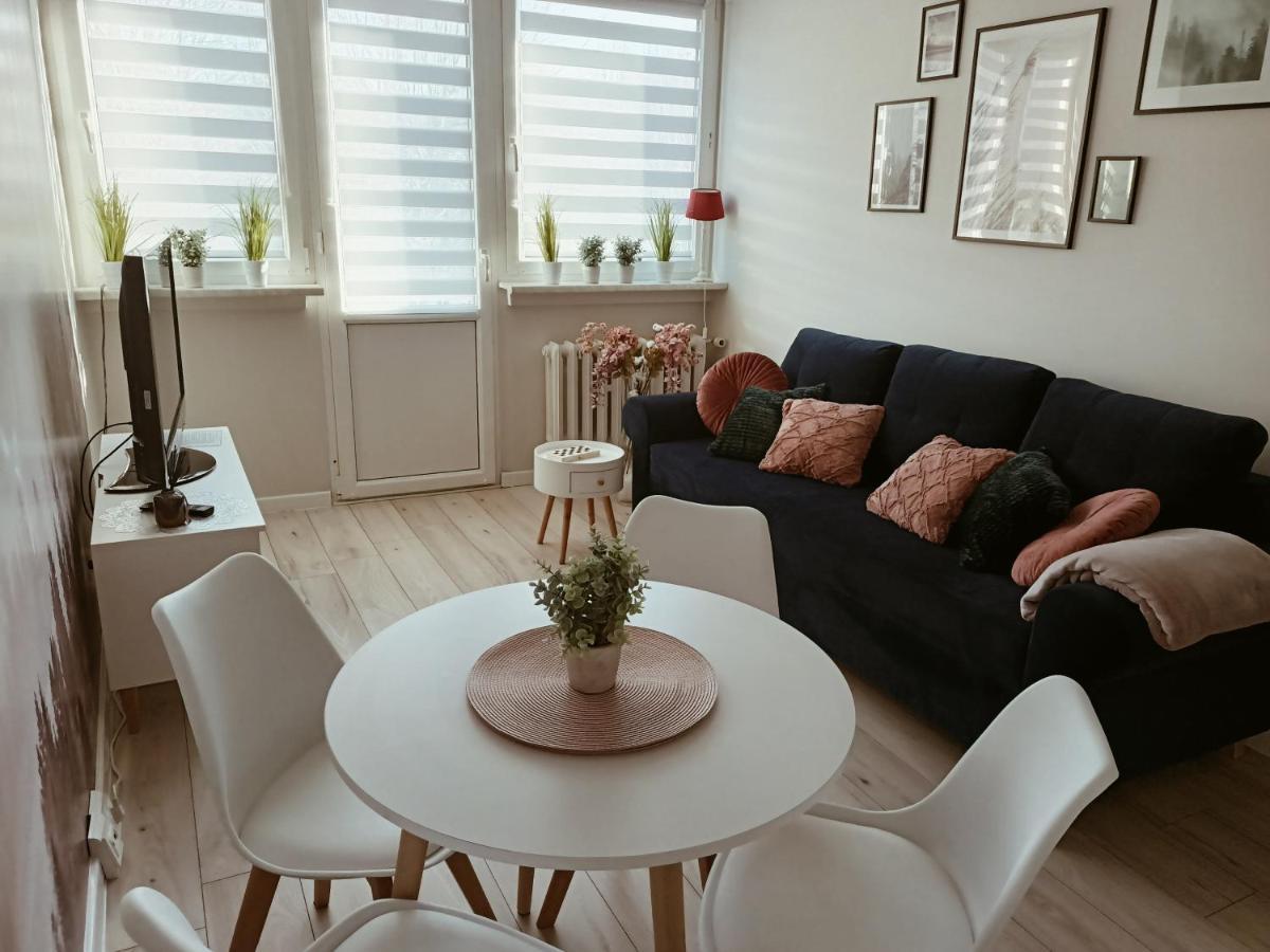 Апартаменти Apartament W Polanicy Поляниця-Здруй Екстер'єр фото